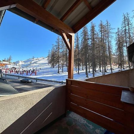 Superbe T2 Au Pied Des Pistes Apartamento Guillaumes Exterior foto