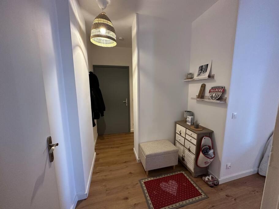 Superbe T2 Au Pied Des Pistes Apartamento Guillaumes Exterior foto