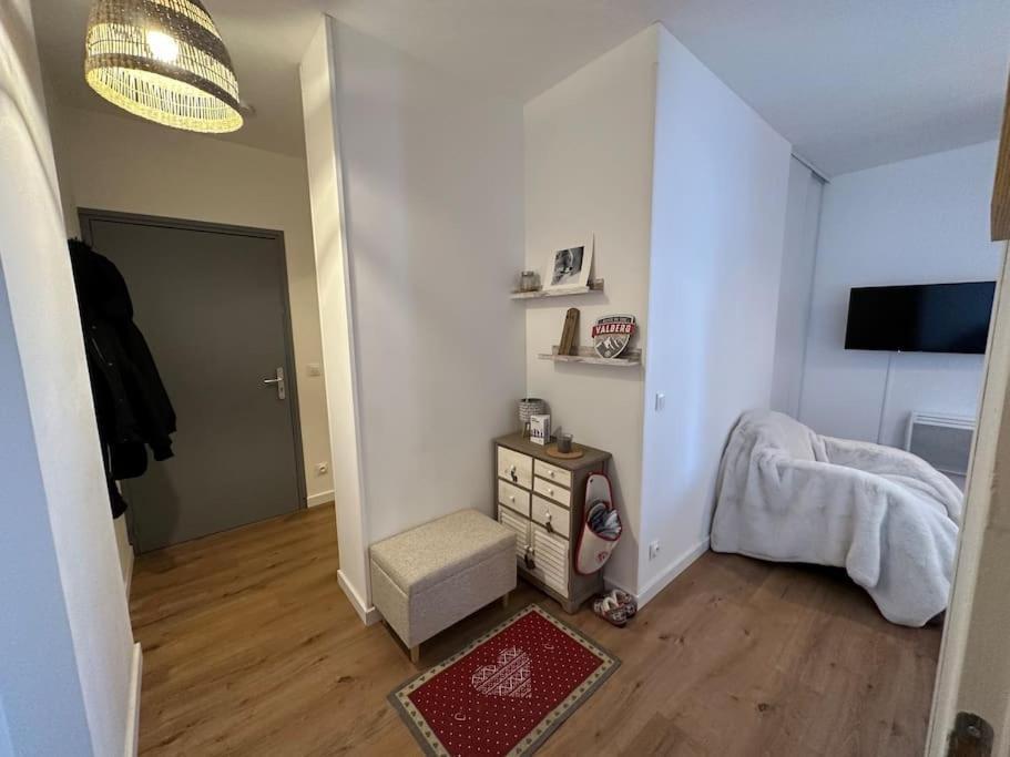 Superbe T2 Au Pied Des Pistes Apartamento Guillaumes Exterior foto